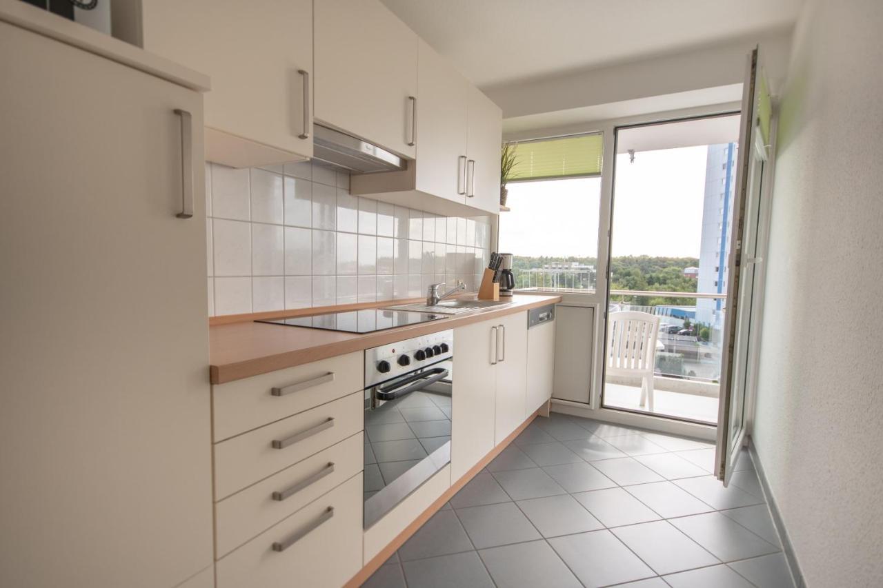 Ferienwohnung Nordseebrandung B3.1 Cuxhaven Exterior foto