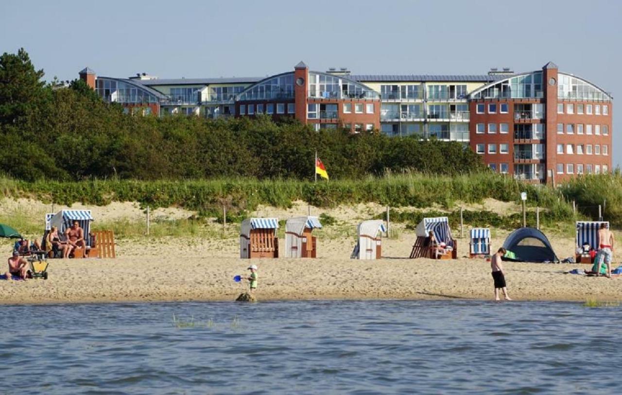 Ferienwohnung Nordseebrandung B3.1 Cuxhaven Exterior foto